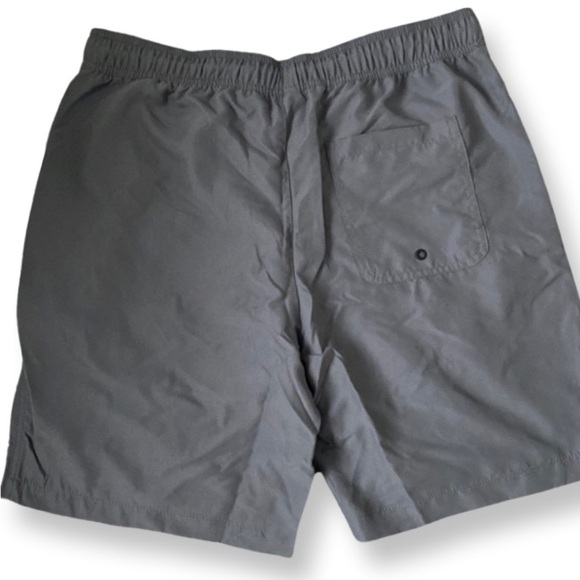 Amazon Essentials Men’s Lined Swim Trunks NWT Size L - Picture 2 of 4